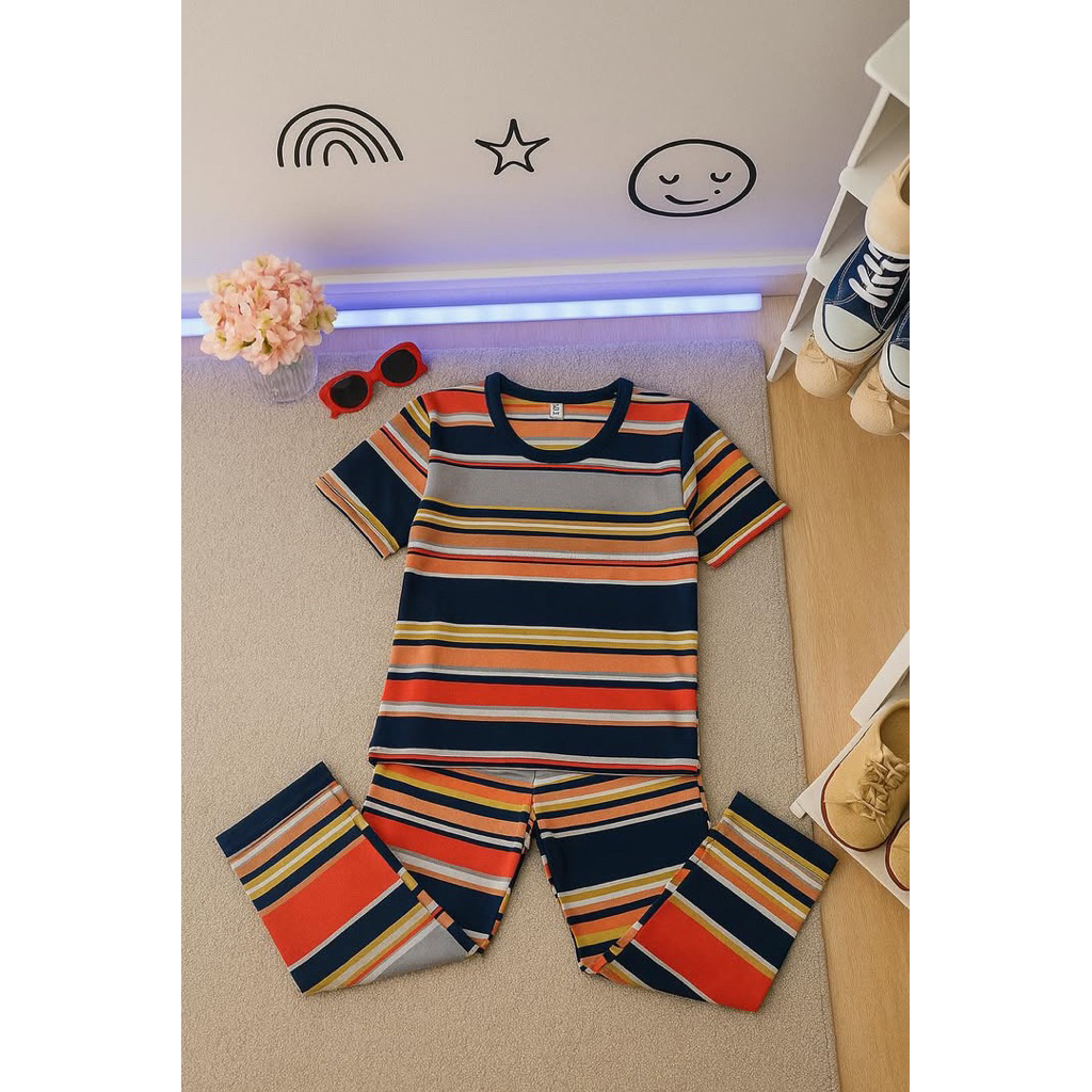 Setelan anak Original Kelvin Kids