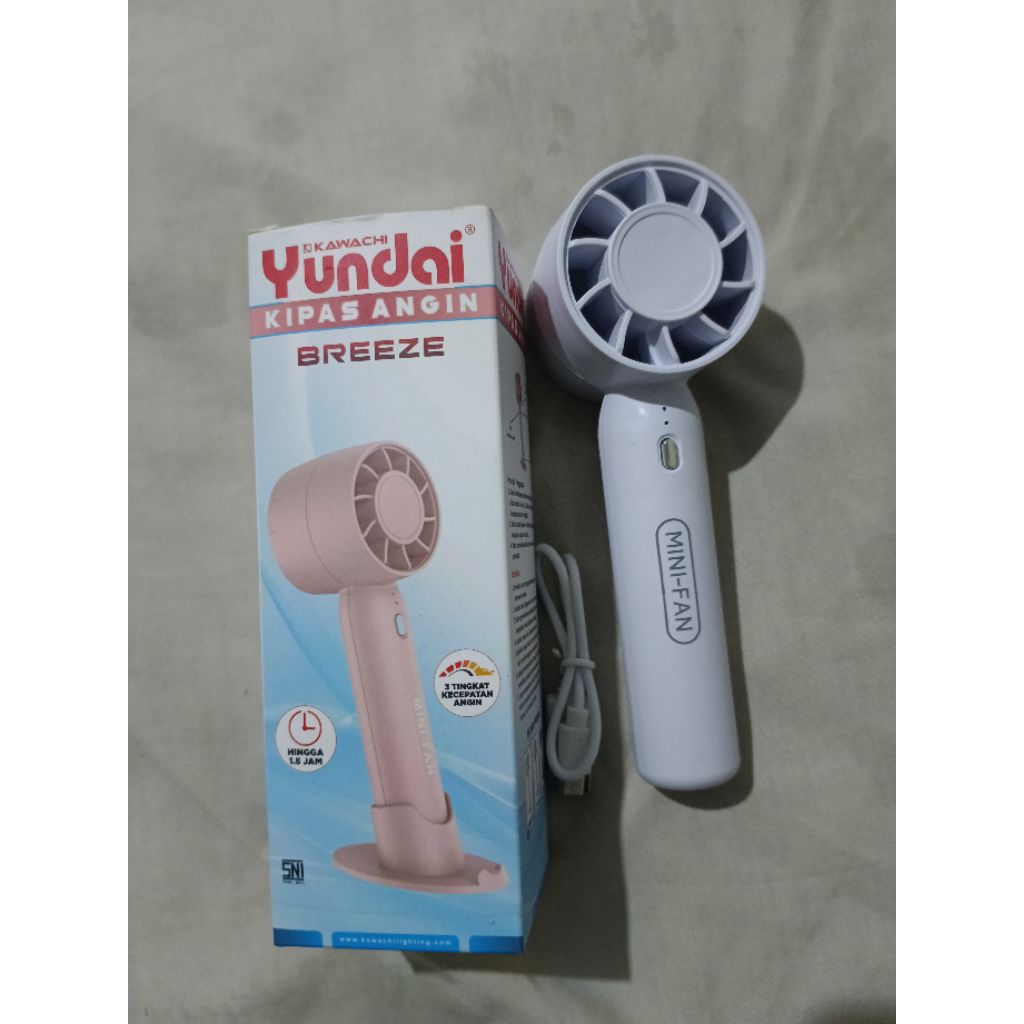 yundaii kipas angin breeze pf 300