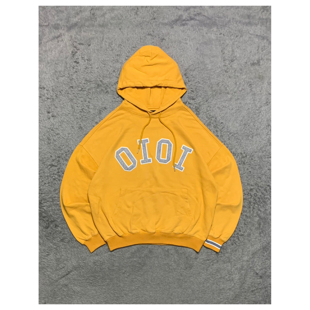 Hoodie 5252 By OiOi Second