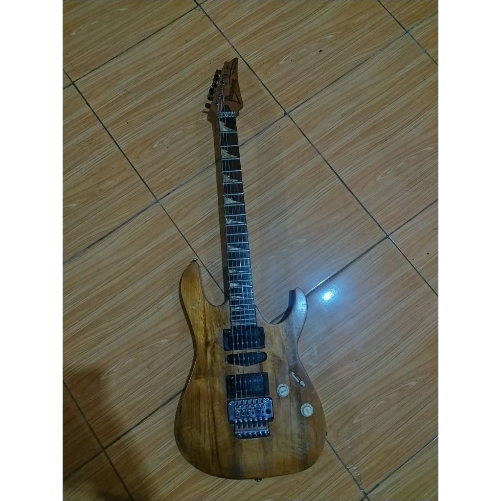 ibanez rg series costum