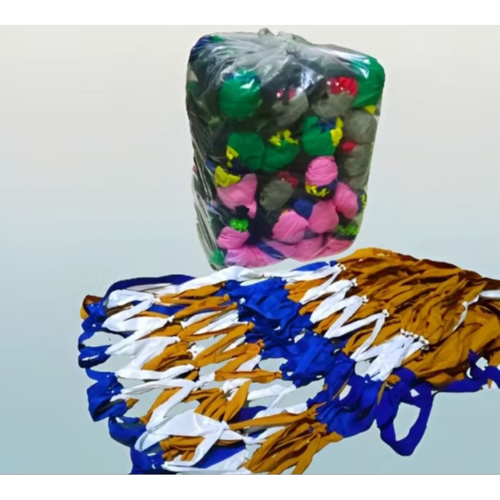 Hammock Jumbo Hammock Jaring Hammock Tempat Tidur Gantung Ayunan Jaring Ayunan Pohon