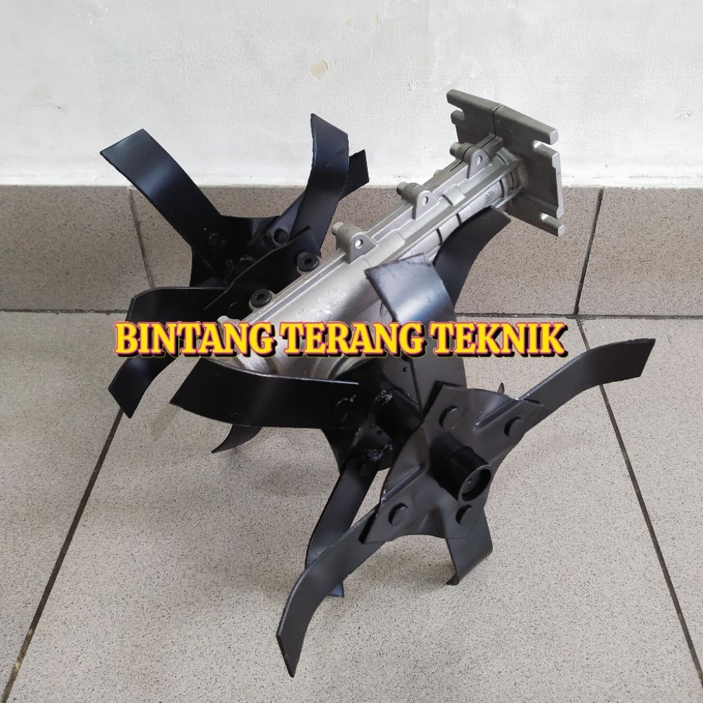 Promo Mini Tiller Penggembur Tanah mesin potong rumput|Alat Pertanian