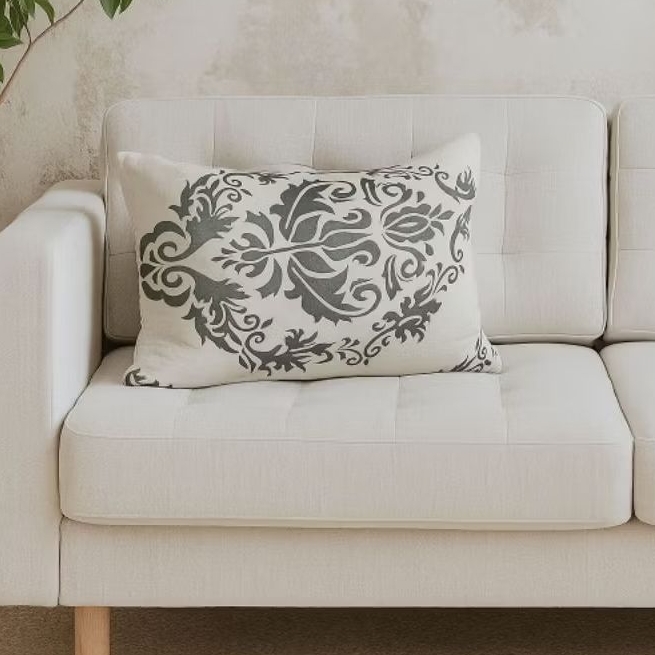 Bantal Hotel Premium Motif Empuk Bantal Hotel Isian Full Silicon Grade A