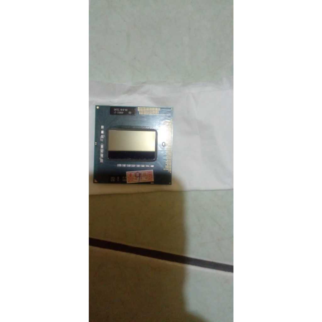 Core i7-720QM Processor-For Laptop