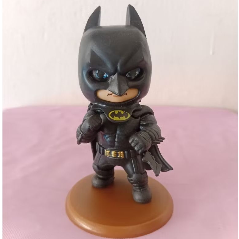 Mainan Action Figure Batman Chibi