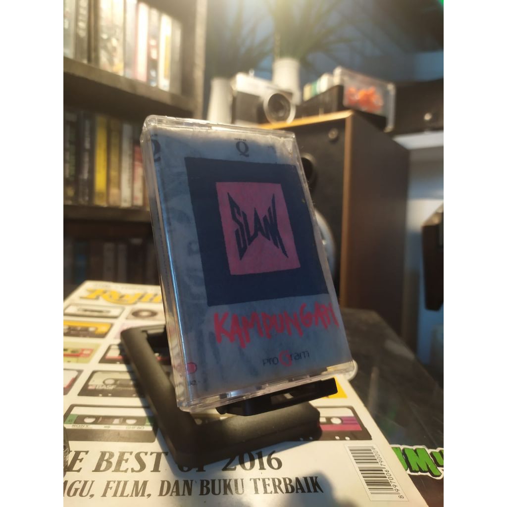 KASET PITA SLANK KAMPUNGAN CANVAS