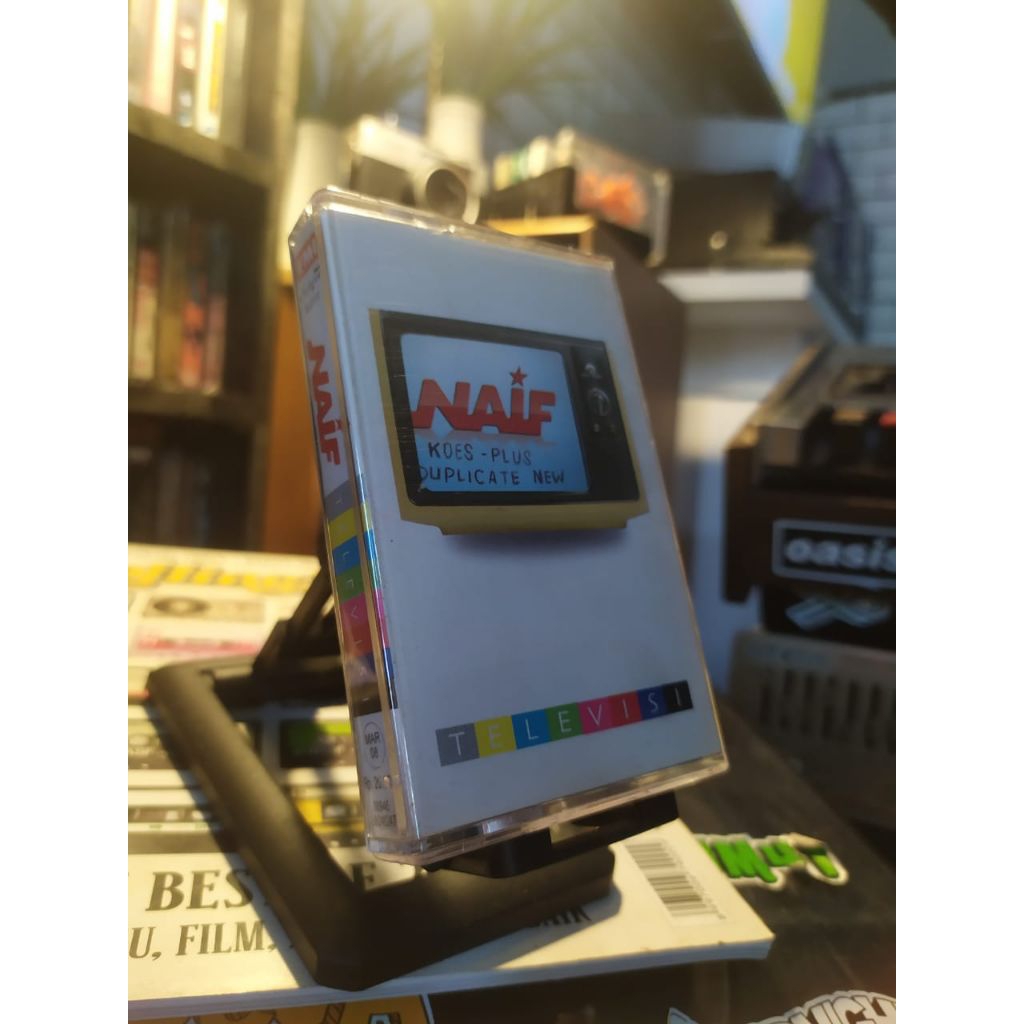 KASET PITA NAIF TELEVISI ORI