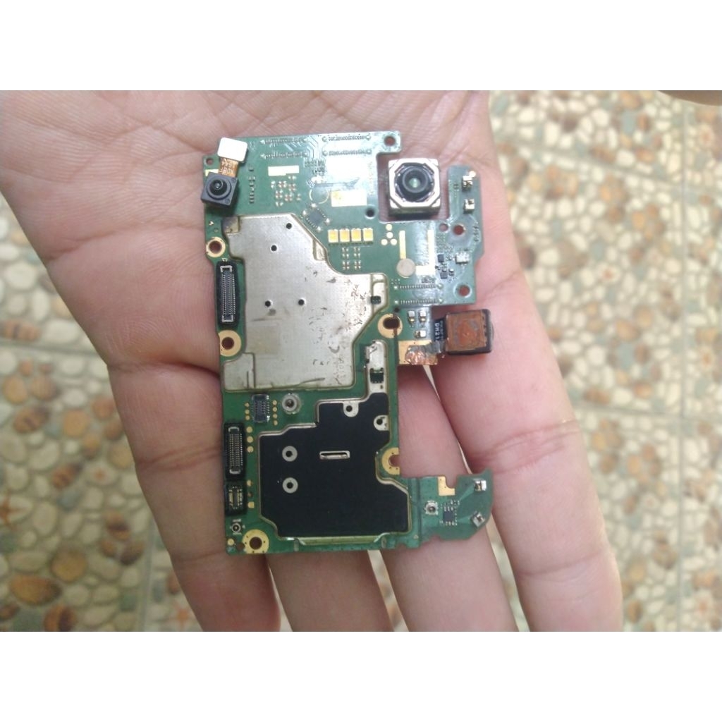 MESIN INFINIK HOT 11 NORMAL