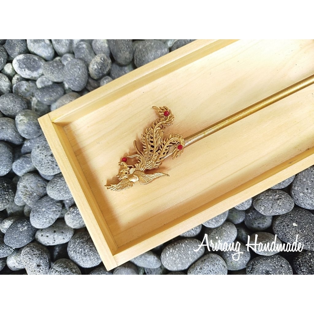 Tusuk Konde Korea/Binyeo