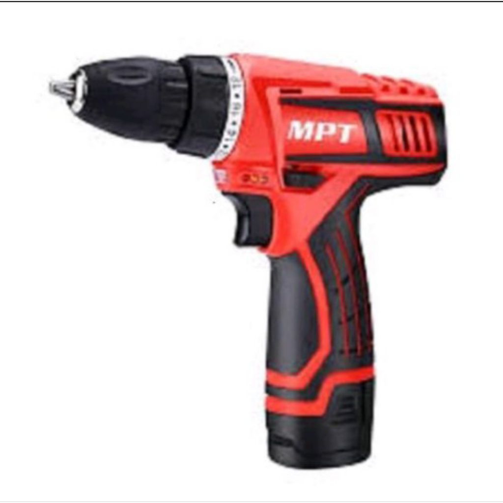 Mesin Bor Baterai Cordless Drill bor 12V MCDT1216.B1 MPT