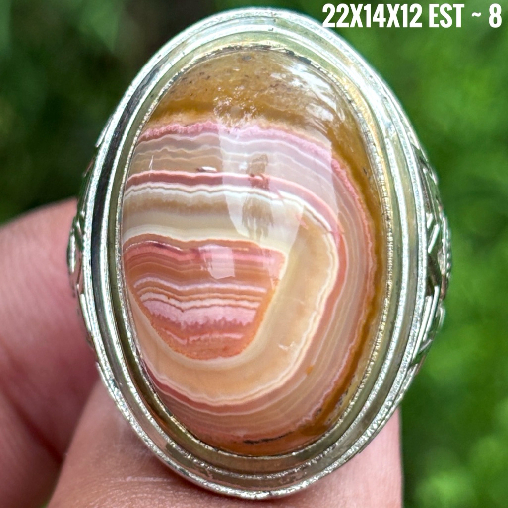 NATURAL BATU AKIK SULAIMAN GINGGANG JENONG