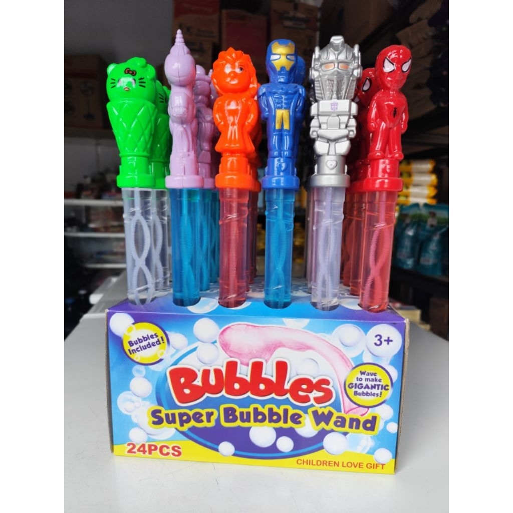 Bubble Stik MAINAN ANAK