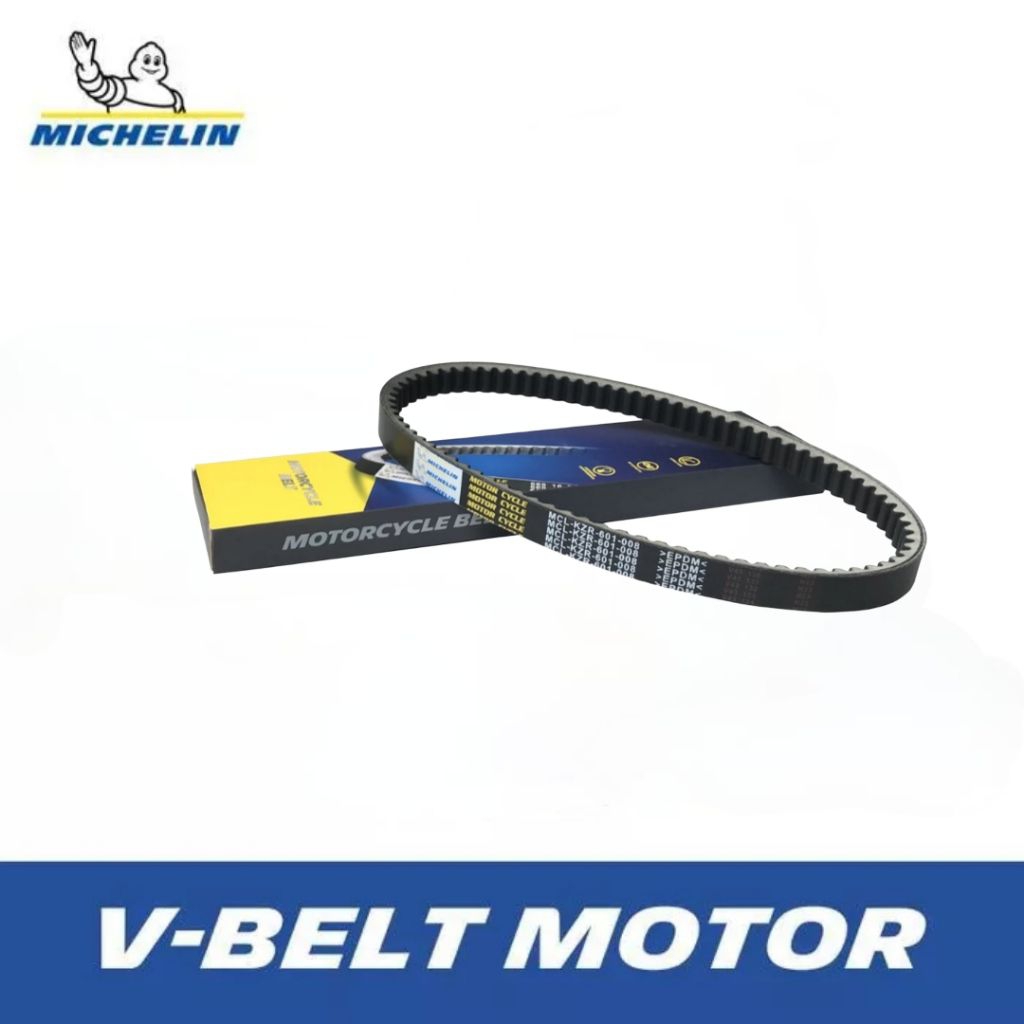 MICHELIN VANBELT VARIO 125 OLD V-BELT RACING ONLY ORIGINAL MICHELIN