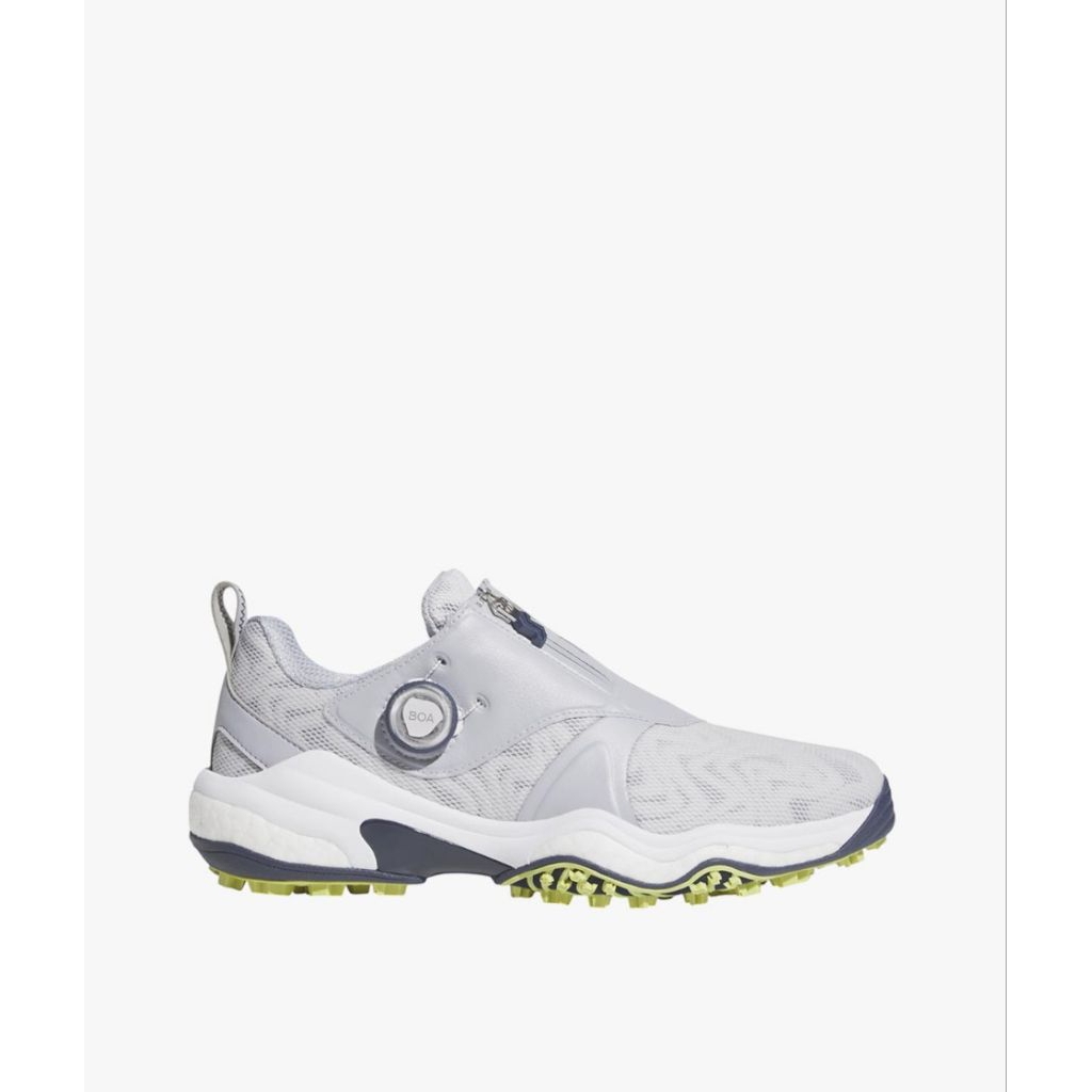 Sepatu Golf Pria Adidas Codechaos Boa 25 Grey ADFJQ7746
