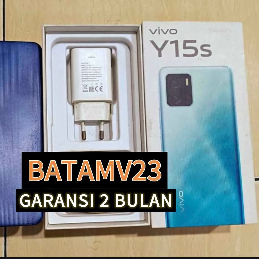 CHARGER VIVO Y15S MICRO USB 2 AMPER 10 WATT ADAPTOR KABEL DATA