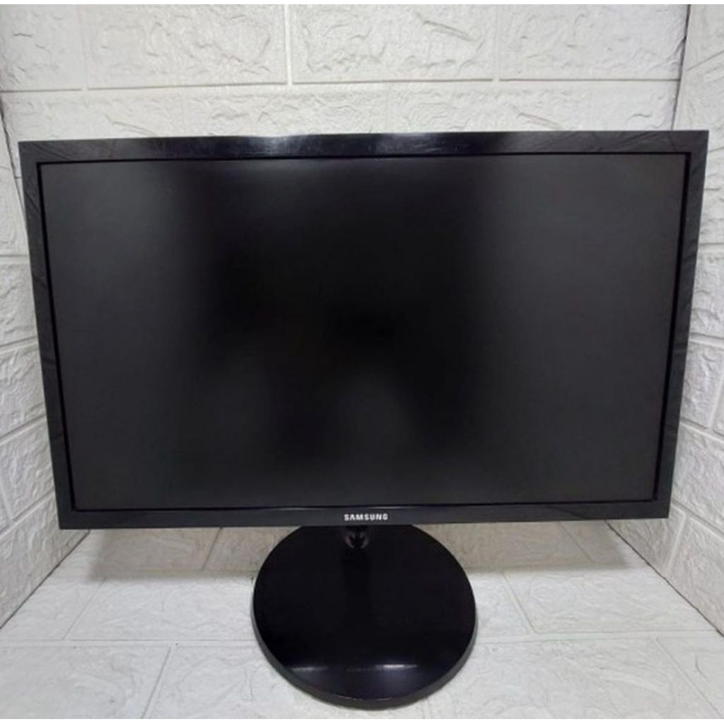 Monitor LED Samsung 22 Inch HDMI Mulus no minus