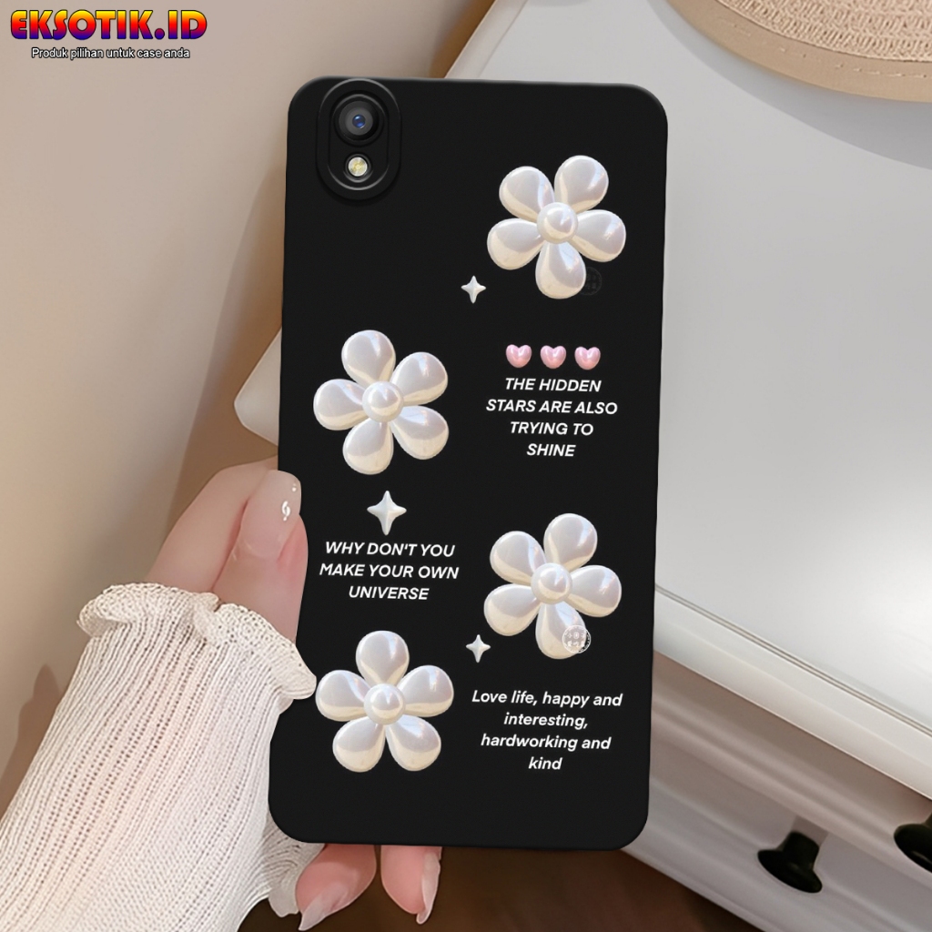 Case OPPO A37 / A37F - Casing Ponsel OPPO A37 / A37F - Fashion Case Terbaru - Silikon OPPO A37 / A37