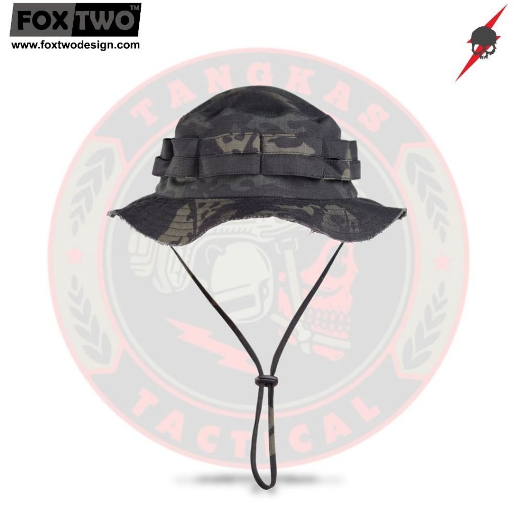 FOX TWO - TOPI RIMBA DISTRISSED