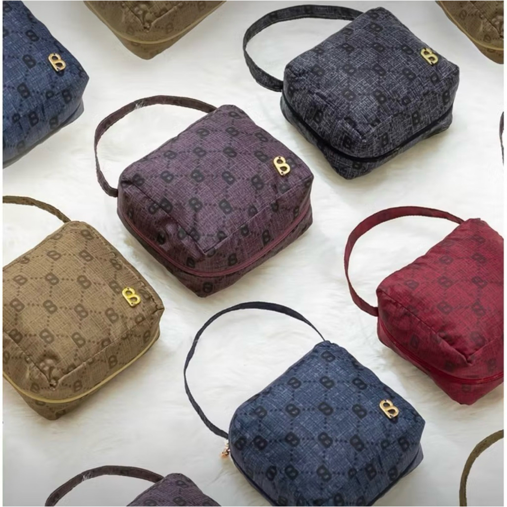 Buttonscarves Monogram mini Capsule Prayer Robe