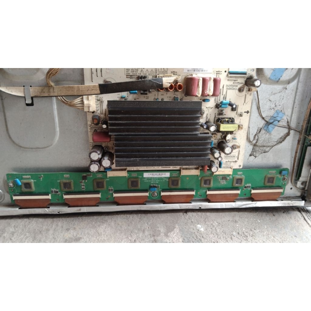 Y MAIN PLASMA CHANGHONG PT 42890 (3D) YMAIN CHANGHONG PLASMA 42890 YMAIN CHANGHONG