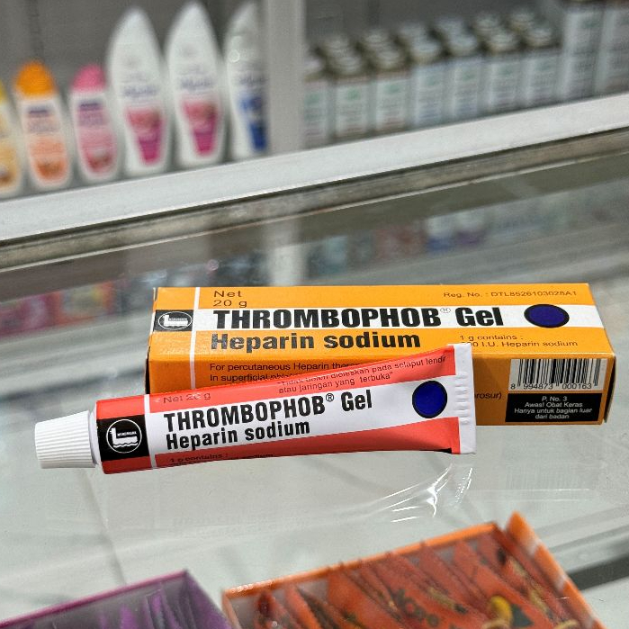 THROMBOPHOB GEL 20 GR