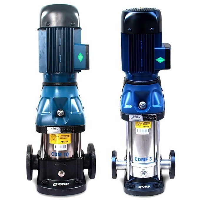 Pompa CNP CDMF 5-20 Vertical multistage Hight pressure