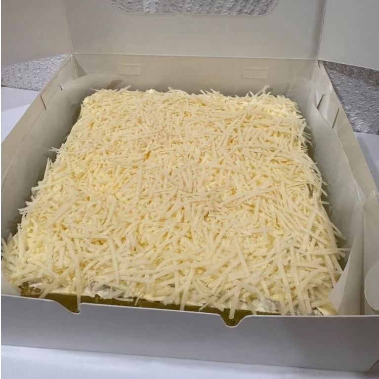 Bolu jadul pandan keju / Classic Cake , Coklat , Keju