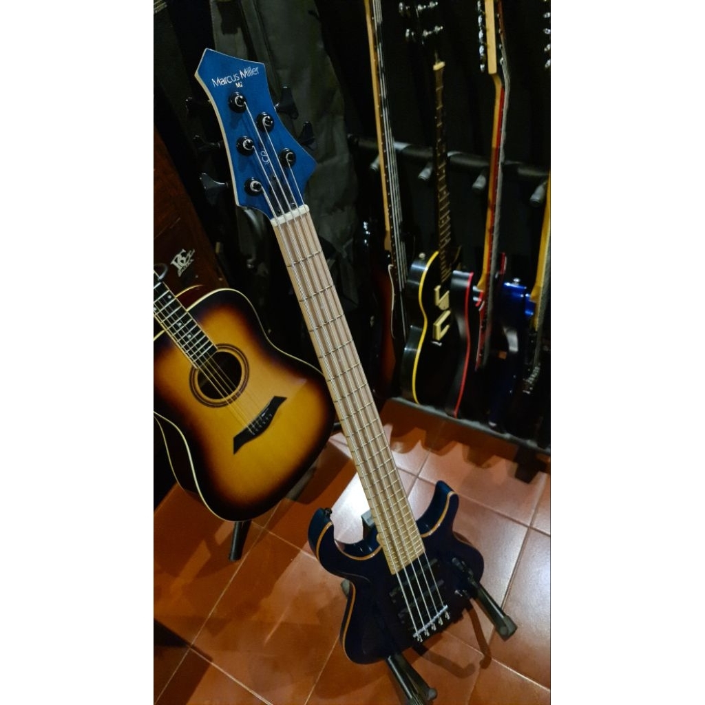 Gitar Bass Sire Marcus Miller M2 Original