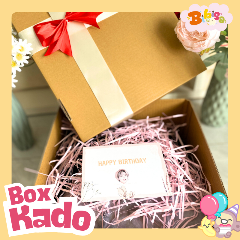 BOX KARDUS / KARDUS KADO / BOX KADO