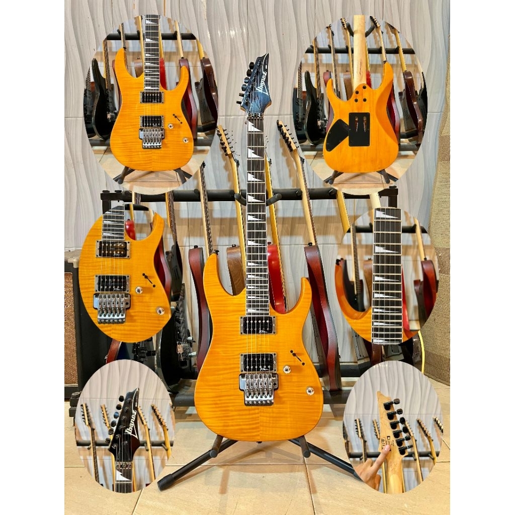 IBANEZ RG SERIES RG320DXFM