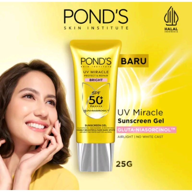PONDS SUNSCREEN SERUM BOOST SPF 35  PA +++ / SPF 50 PA +++