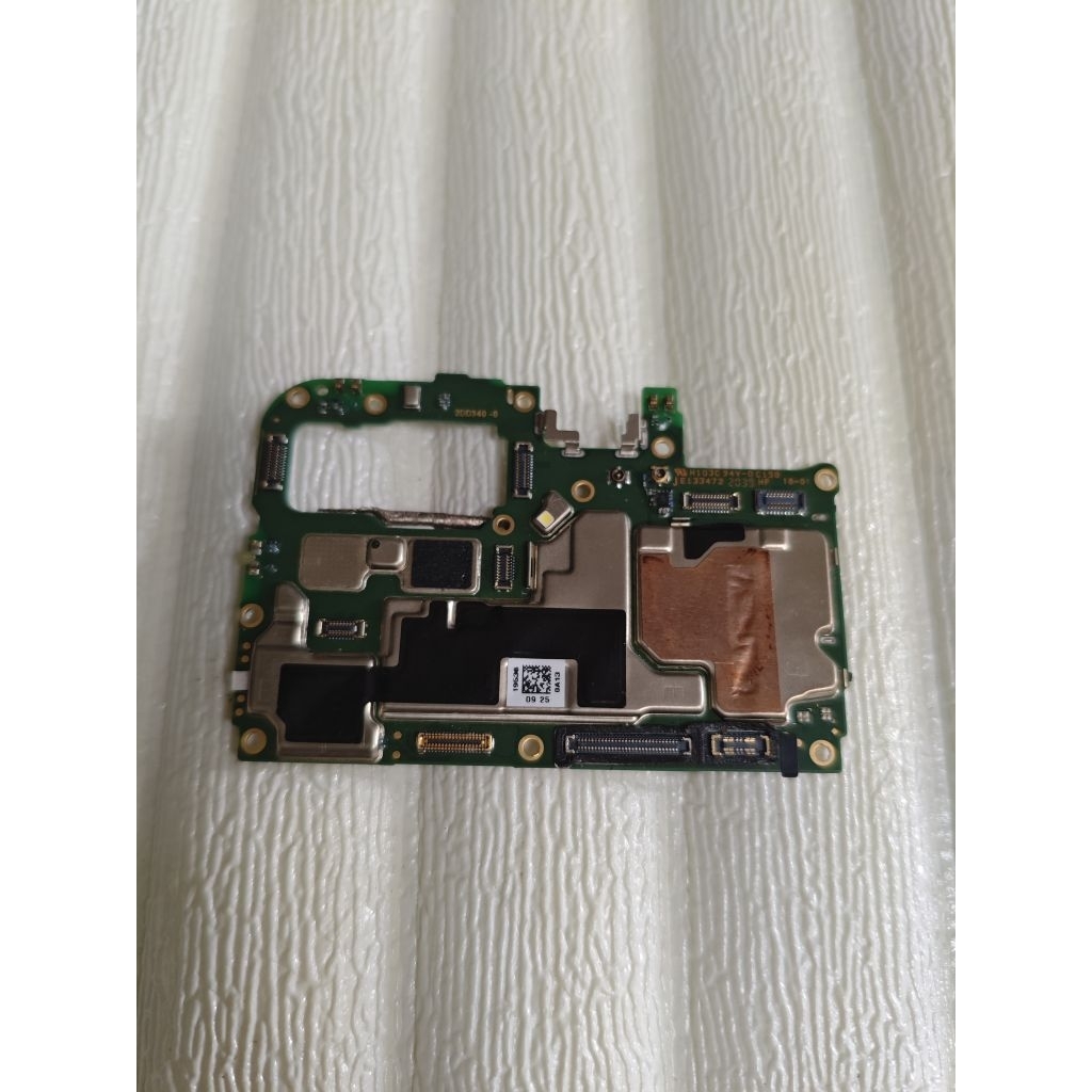 Mesin Oppo Reno 4F Matot