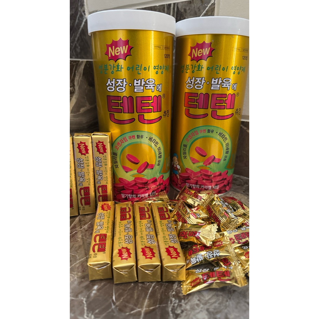 tenten vitamin korea penambah tinggi badan anak