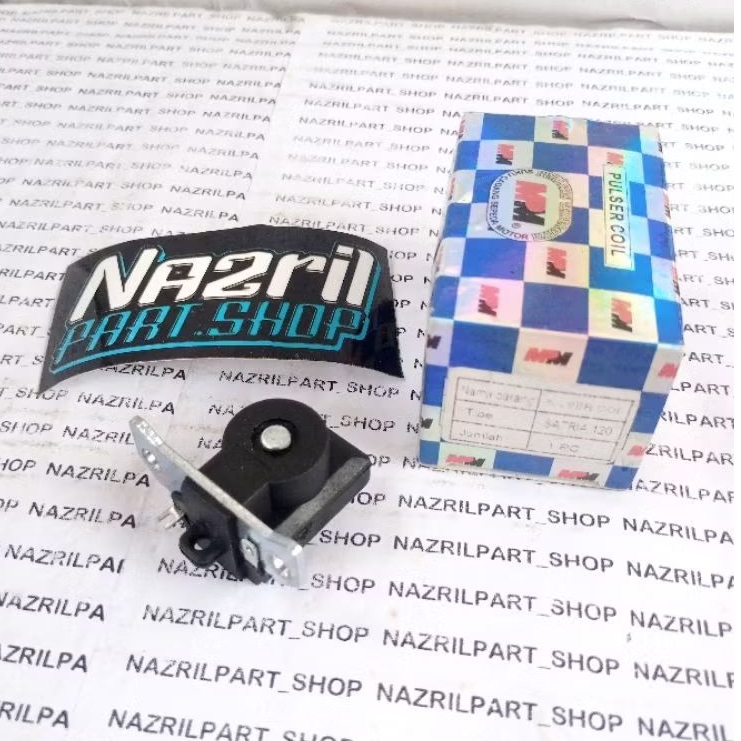 pulser fulser pick up Suzuki satria 120 2 tak satria 2tak hiu lumba