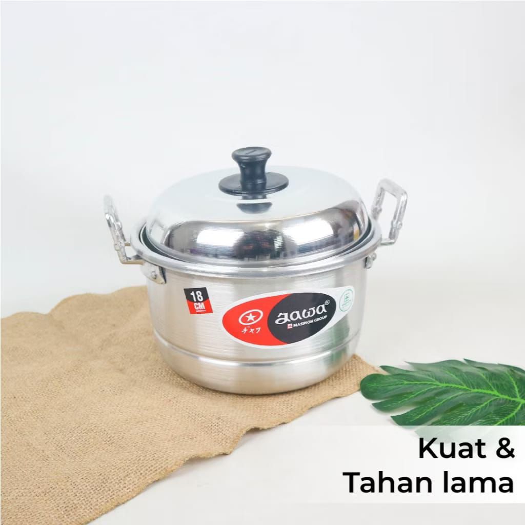 Dandang Maspion Jawa UK. 20-36cm