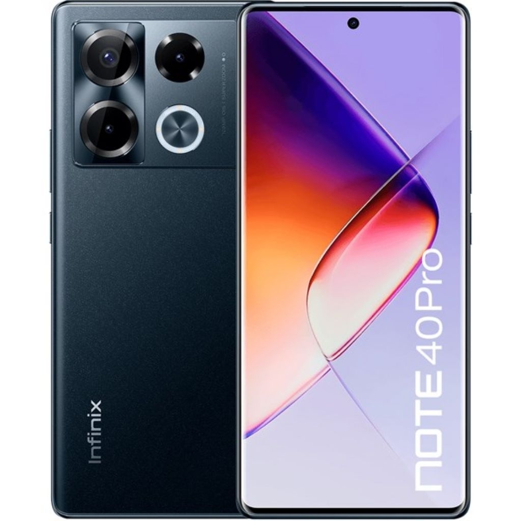 infinix note 40 pro 5g