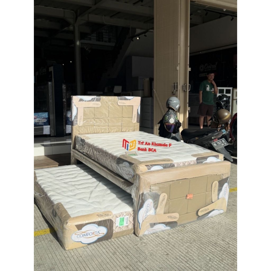 kasur sorong 3in1 comforta