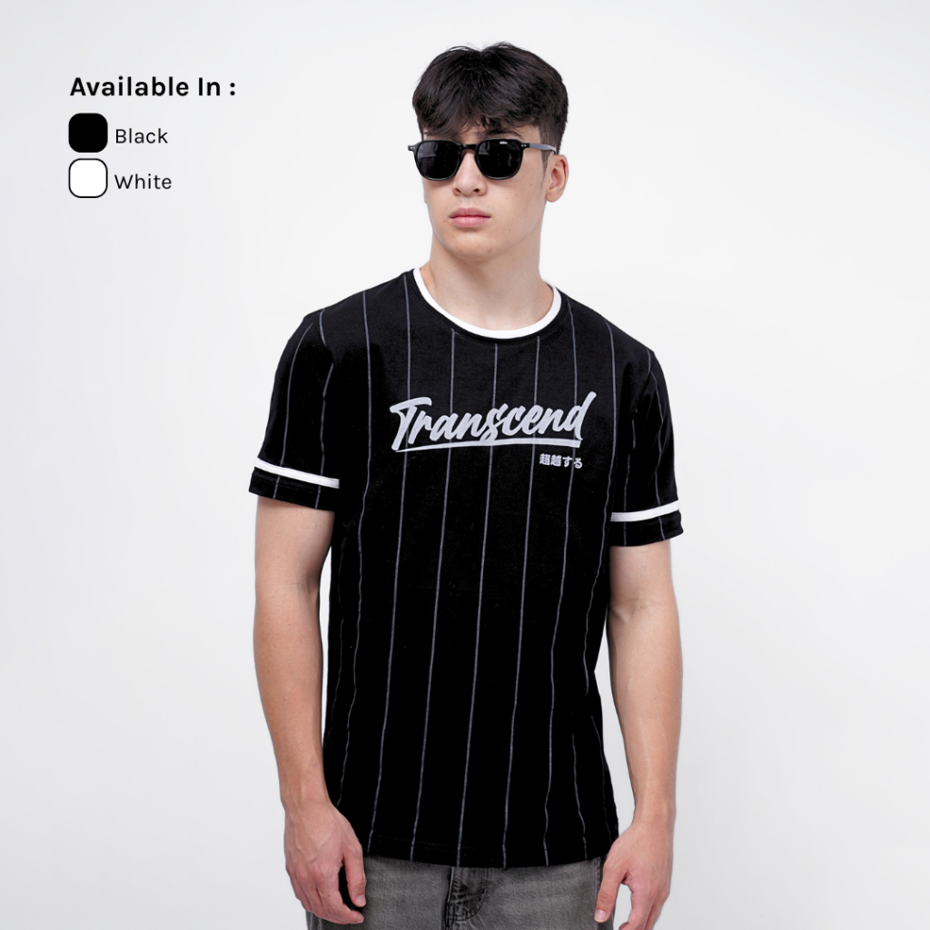 Ryusei Kaos Pria Transcend