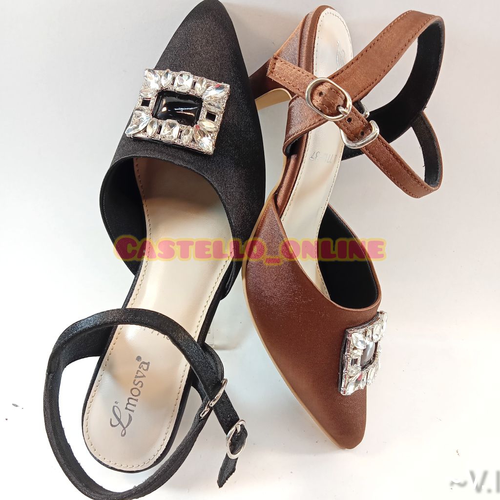 L'MOSVA TLA 7715 (HEELS) [8001218220] (I)