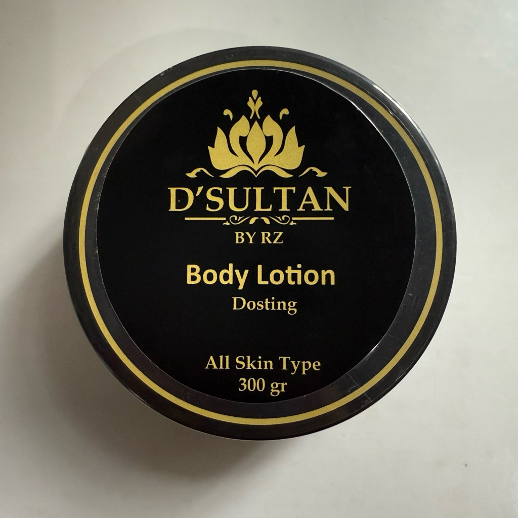 HB DOSTING D'SULTAN BY.RZ [sesuai foto]