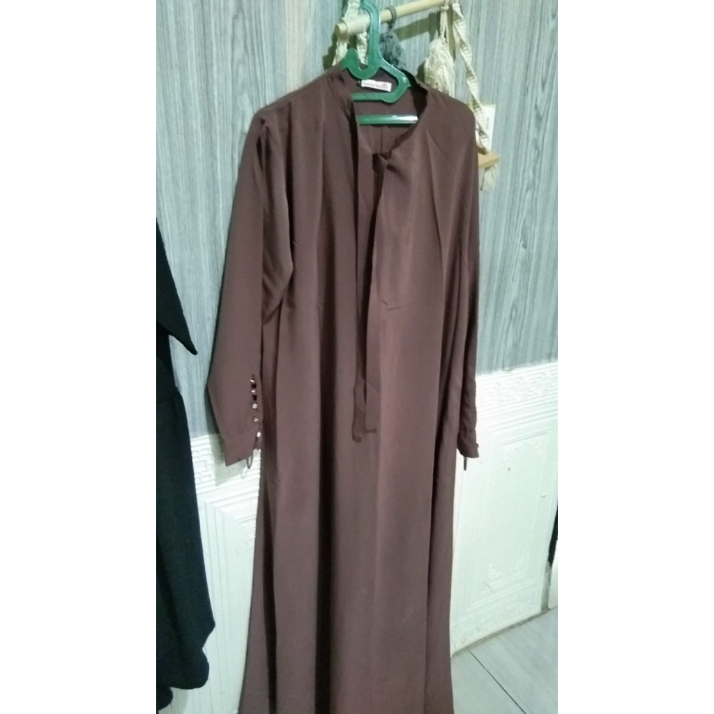 khazanah sunnah gamis