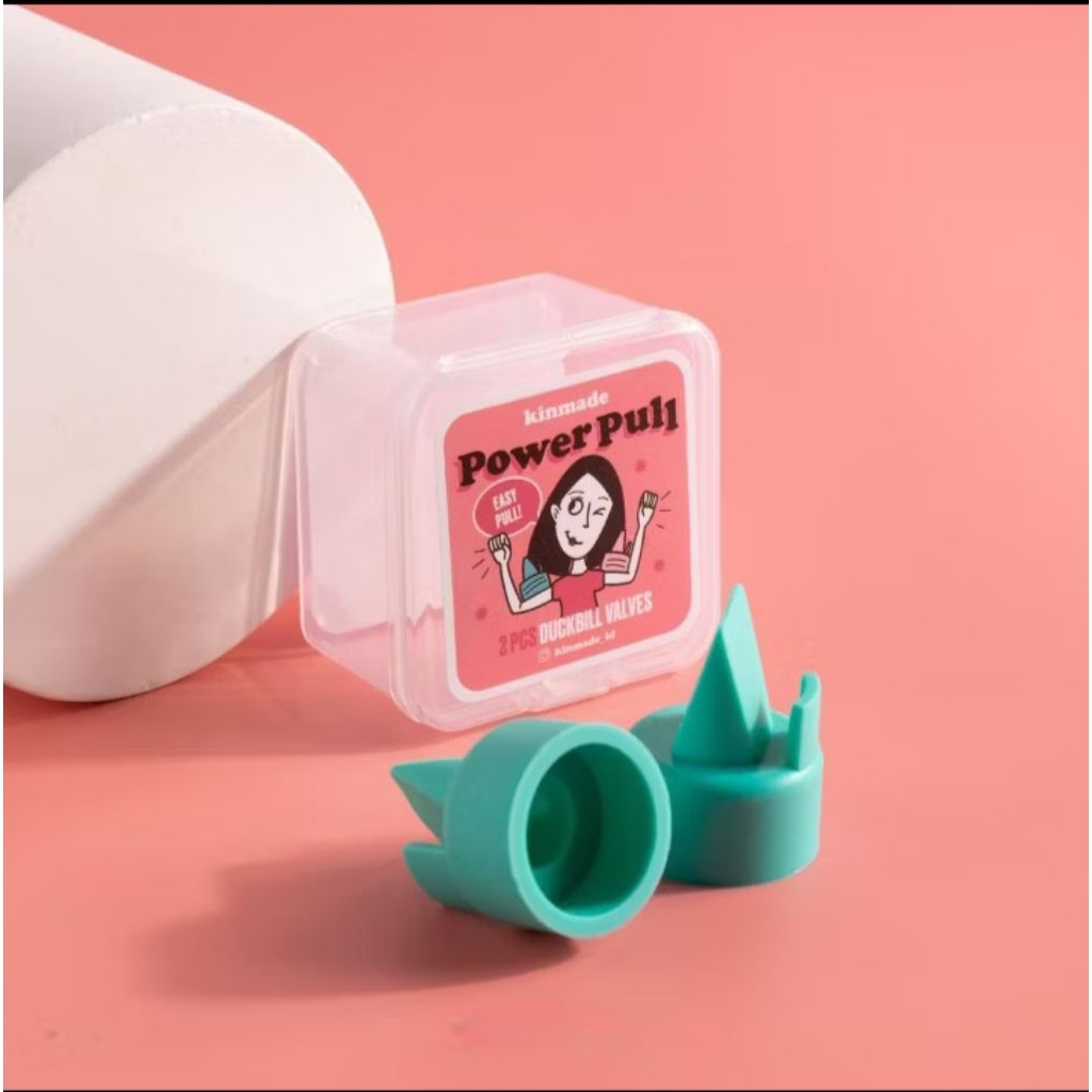 Preloved Valve Kinmade Tosca