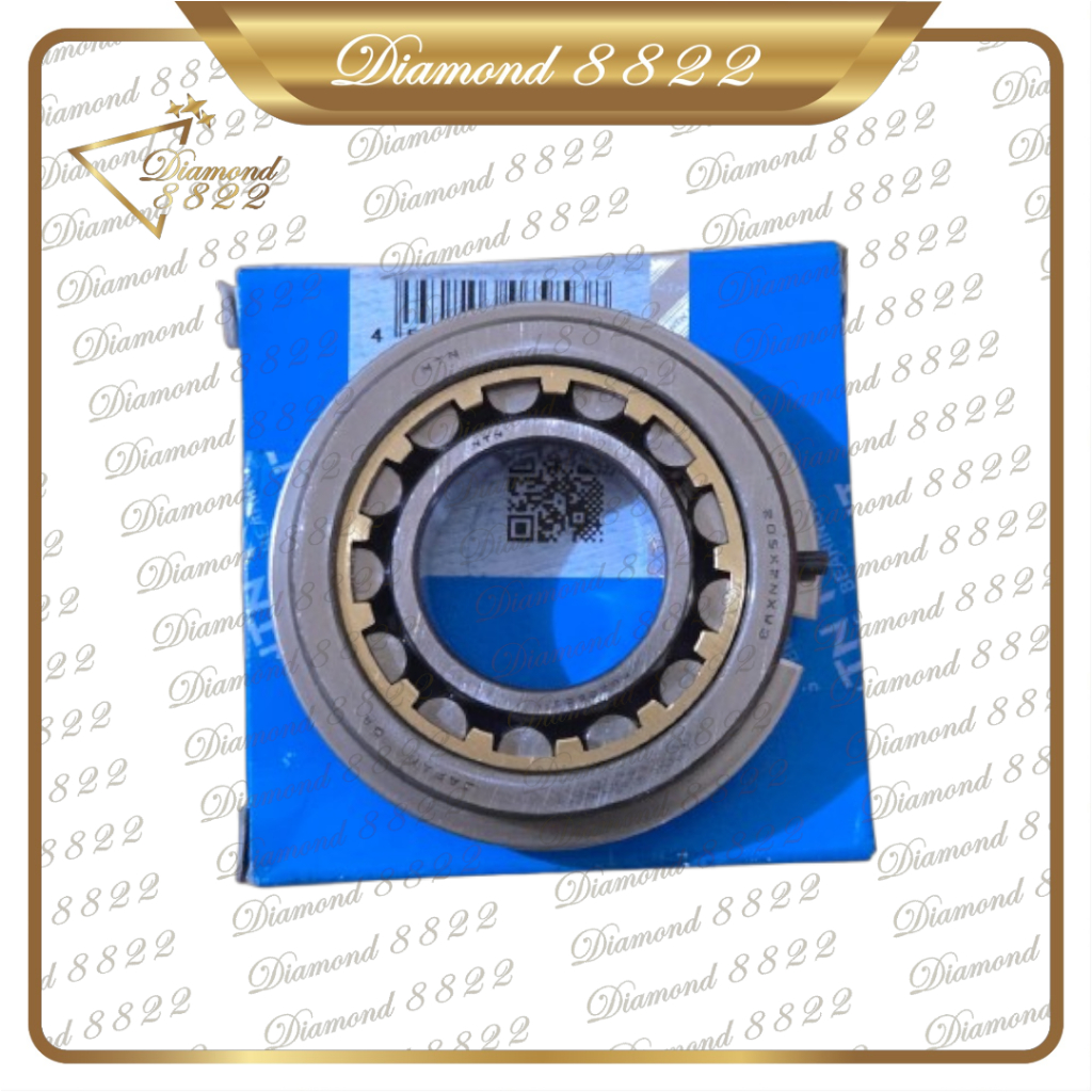 BEARING 15PK 93390-00029 SPAREPART MESIN TEMPEL OUTBOARD