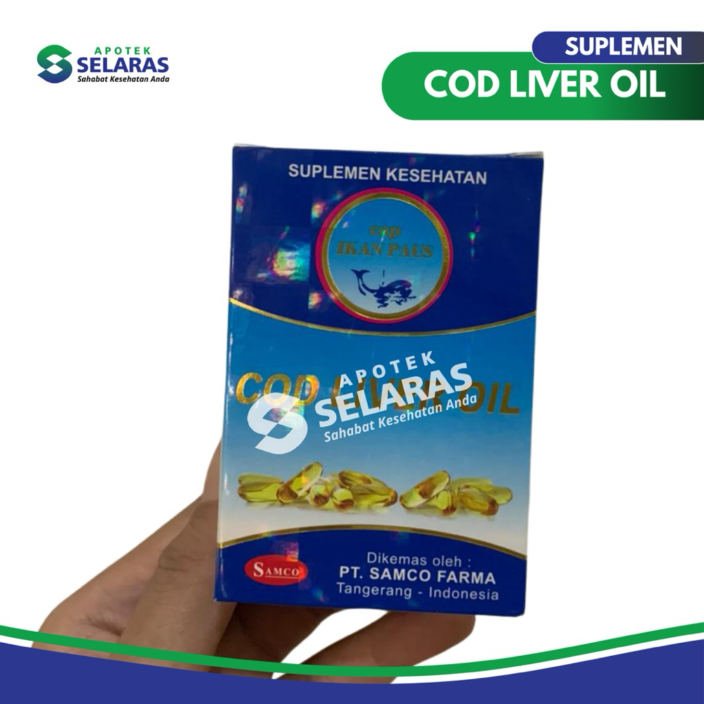 Cod Liver Oil