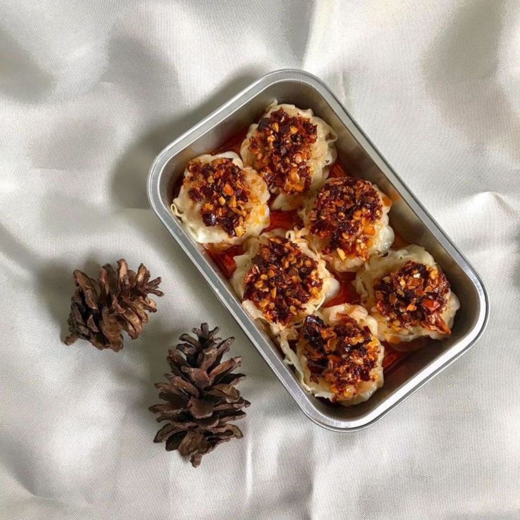 Dimsum Chili Oil Oishii (Frozen)