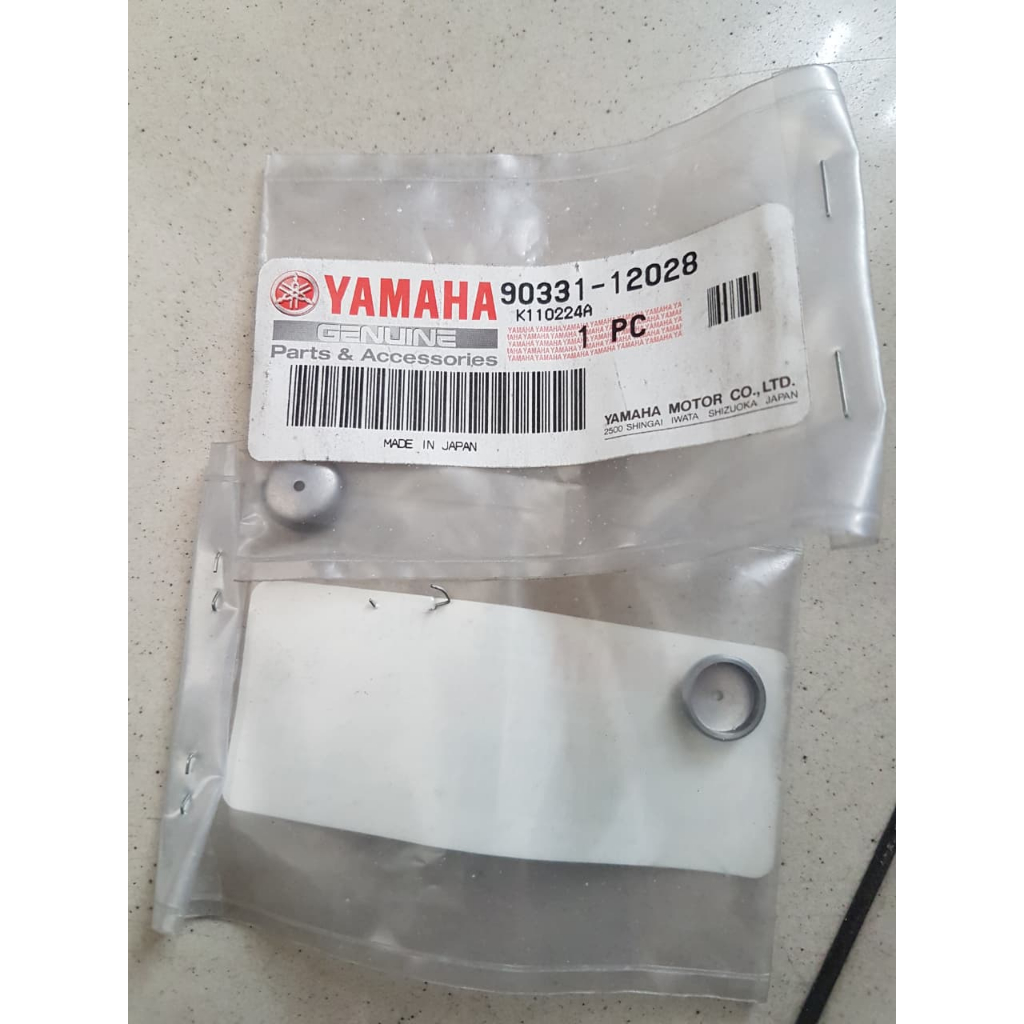 PLUG XJ900P TUTUPAN BAUT STIR 90331-12028