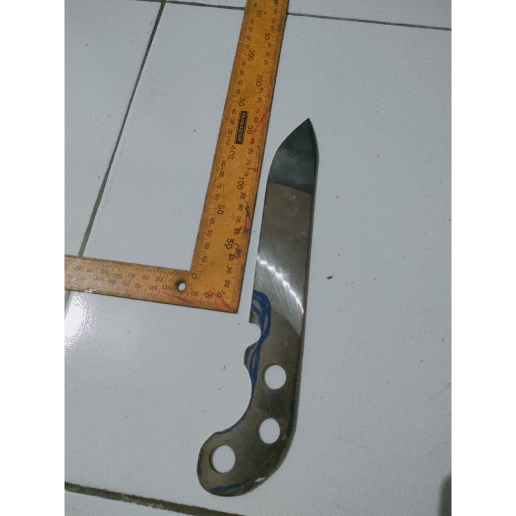 Stark DM05 Bahan Bilah Bahan Pisau Dapur