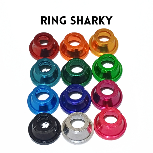 Ring Sharky, Ring baut mangkok Sharky