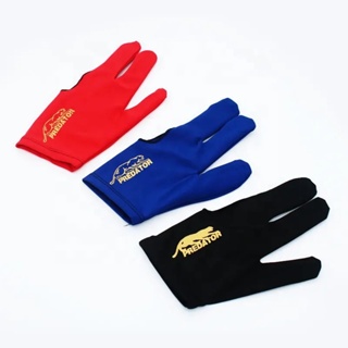 Sarung Tangan Billiard / Sarung Tangan Billiard Predator Co