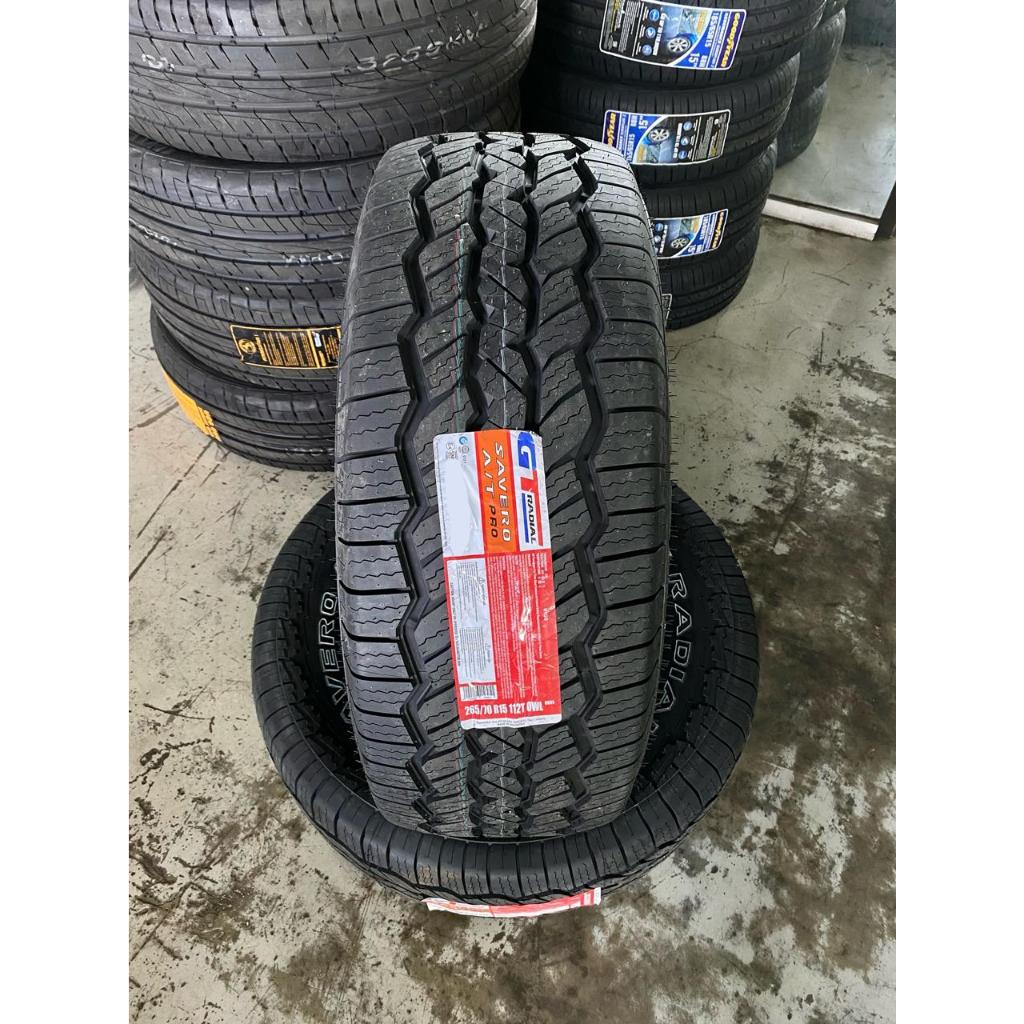 Ban Mobil GT Savero AT PRO 205 70 R15 15 Gajah Tunggal A T
